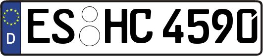 ES-HC4590