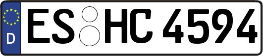ES-HC4594
