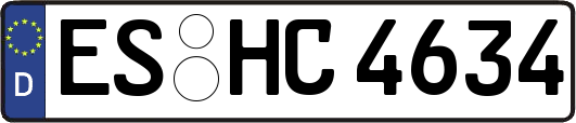 ES-HC4634