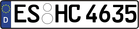 ES-HC4635