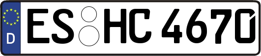 ES-HC4670