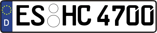 ES-HC4700