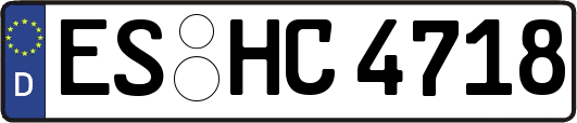 ES-HC4718