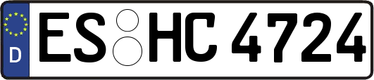 ES-HC4724