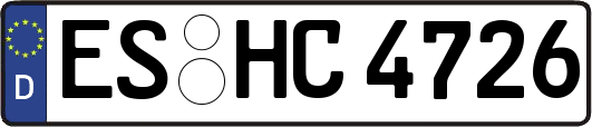 ES-HC4726
