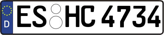 ES-HC4734
