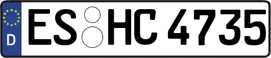 ES-HC4735