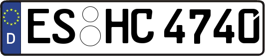 ES-HC4740