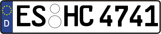 ES-HC4741