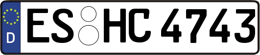 ES-HC4743