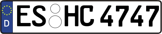 ES-HC4747