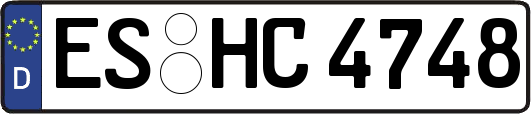 ES-HC4748