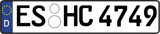 ES-HC4749