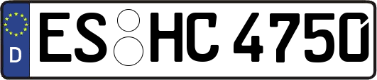 ES-HC4750