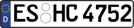 ES-HC4752