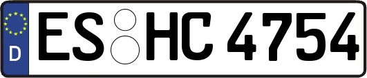 ES-HC4754