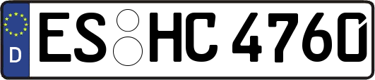 ES-HC4760