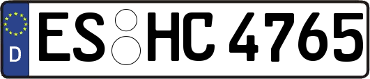 ES-HC4765