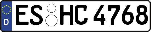 ES-HC4768