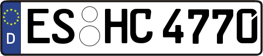 ES-HC4770