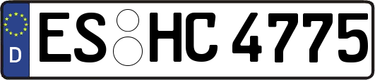 ES-HC4775