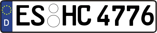 ES-HC4776