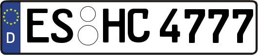 ES-HC4777