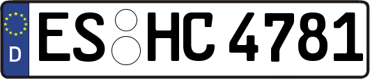 ES-HC4781