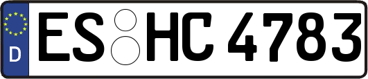 ES-HC4783