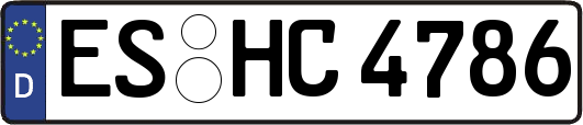 ES-HC4786