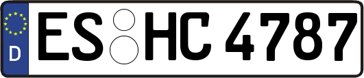 ES-HC4787