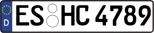 ES-HC4789