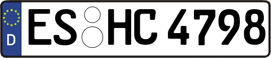 ES-HC4798