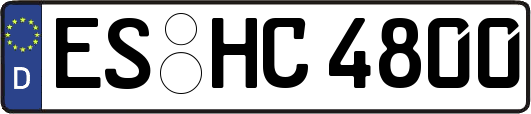 ES-HC4800