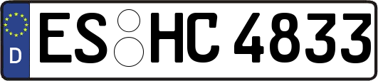 ES-HC4833