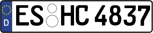 ES-HC4837