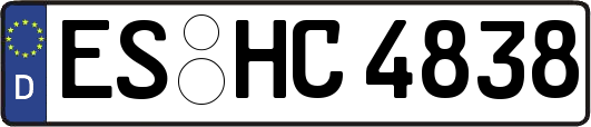 ES-HC4838