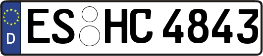 ES-HC4843