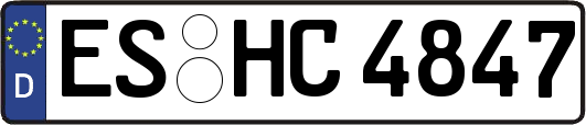 ES-HC4847