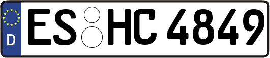ES-HC4849