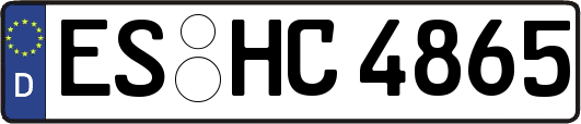 ES-HC4865