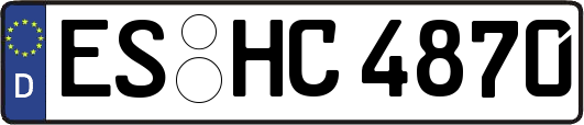 ES-HC4870