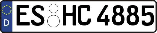ES-HC4885