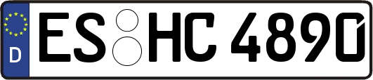 ES-HC4890