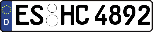 ES-HC4892