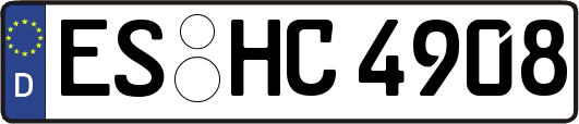 ES-HC4908