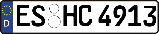 ES-HC4913