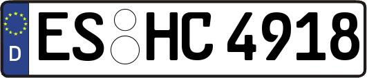ES-HC4918