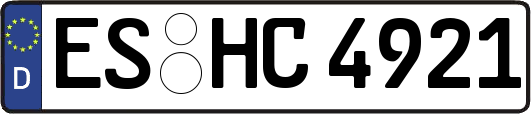 ES-HC4921