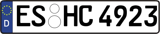 ES-HC4923